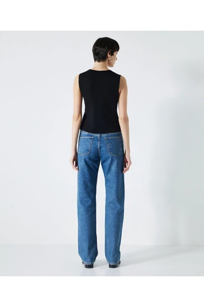 Metall Aksesuarlar Triko Nimcha - 5