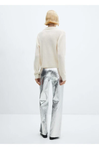 Metall keng pantolon - 4