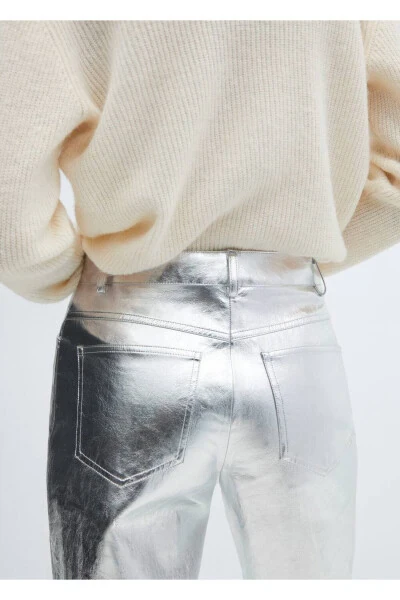 Metall keng pantolon - 7