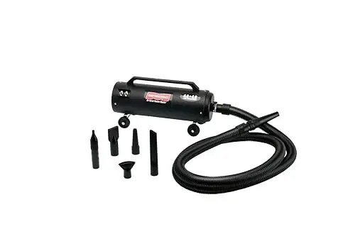 Metro Vac MB-3CD Air Force Master Blaster 8-HP Car & Motorcycle Dryer - Auto Detailing - 1