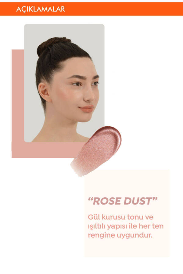 Meva hidli marvaridli uzoq davom etadigan suyuq rouge Juicy-pang Water Blusher Shimmer (SPK01) - 21