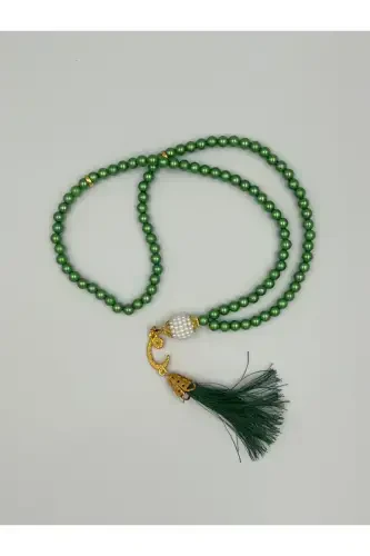 Ме́влид Хадж сувени́рная мерца́ющая флажко́вая шаль Я́син джуз Тёсбих стекля́нная буты́лка ру́чной рабо́ты розова́я вода́ тюле́вый мешо́чек-ИЗУМРУ́ДНО-ЗЕЛЁНЫЙ - Modazone (1)