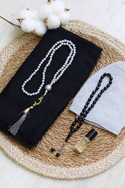 Mevlut Concept Gift Set of 10 E804 Black - 3