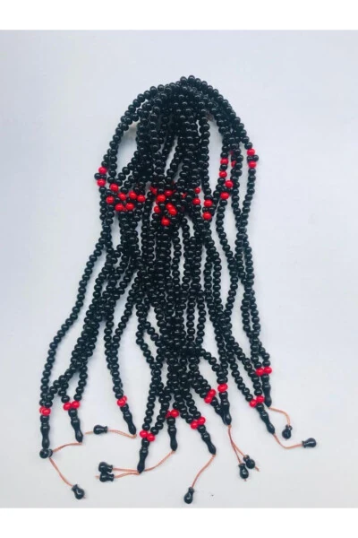 Mevlut Hajj Umrah Souvenir 8 Mm 99 Rosary (40 PCS) - Modazone