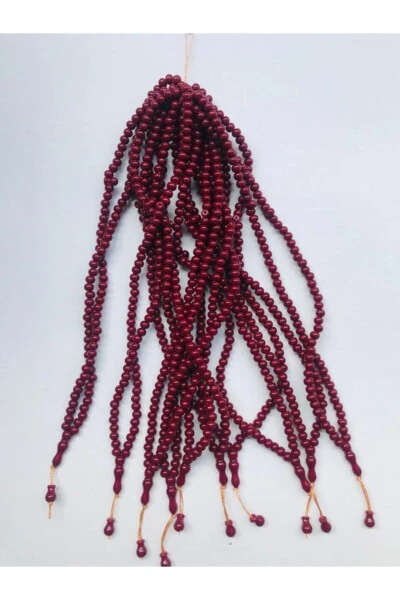 Mevlut Hajj Umrah Souvenir 8 Mm 99 Rosary (40 PCS) - Modazone (1)