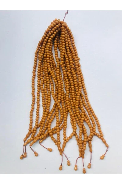 Mevlut Hajj Umrah Souvenir 8 Mm 99 Rosary (40 PCS) - 3