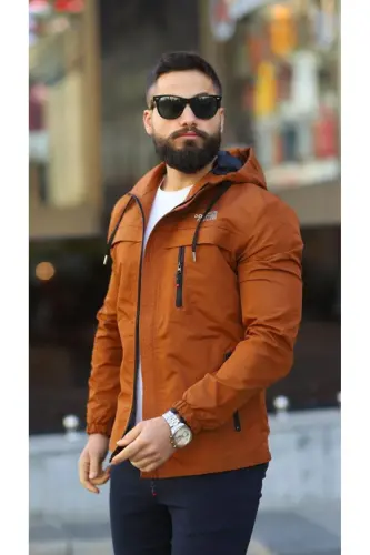 Mevsimlik Erkek Mont-taba - DOXGER (1)