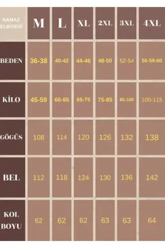 Mevsimlik Kendinden Başörtülü Dantelli Kadın Namaz Elbisesi, Terletmeyen Namaz Kıyafeti-KIRMIZI - 6