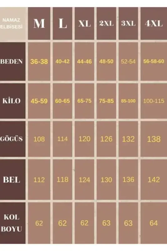 Mevsimlik Kendinden Başörtülü Dantelli Kadın Namaz Elbisesi, Terletmeyen Namaz Kıyafeti-KIRMIZI - 6