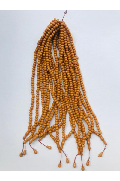 Mewlud Hajj Umrah Gift 6 Mm 99 Tasbih (40 Pieces) - 3