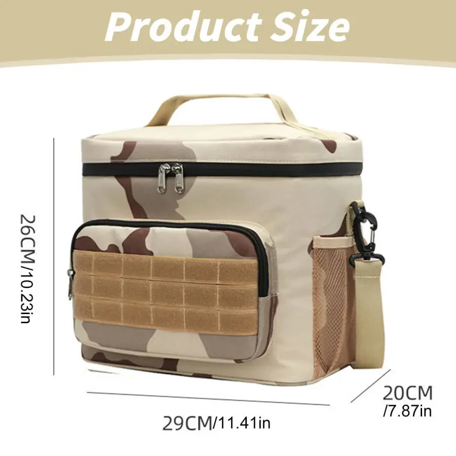 Mfigree 2024 Yangi Tackle Bag Baliq Ovi Tackle Bag Kalıplanmış Tabanlı Tackle Baliqchilar uchun Barcha Baliq Ovi Uskunalari va Asboblari uchun Saqlash Sumkalari-AG - 2