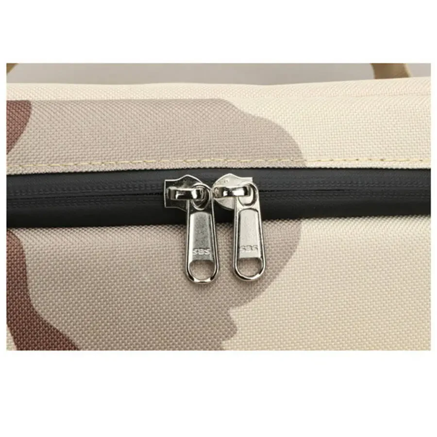 Mfigree 2024 New Tackle Bag Fishing Tackle Bag With Moulded Base Tackle Storage Bags for Anglers for All Your Fishing Gear and Tools-CAMOUFLAGE - 6