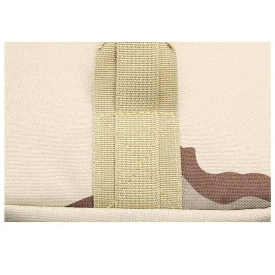 Mfigree 2024 New Tackle Bag Fishing Tackle Bag With Moulded Base Tackle Storage Bags for Anglers for All Your Fishing Gear and Tools-CAMOUFLAGE - 7