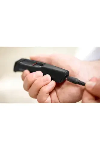 Mg3720 Erkaklar uchun sochni parvarish qilish to'plami 7si 1da Soch va soqol turmaklash moslamasi-rangi yo'q - 4