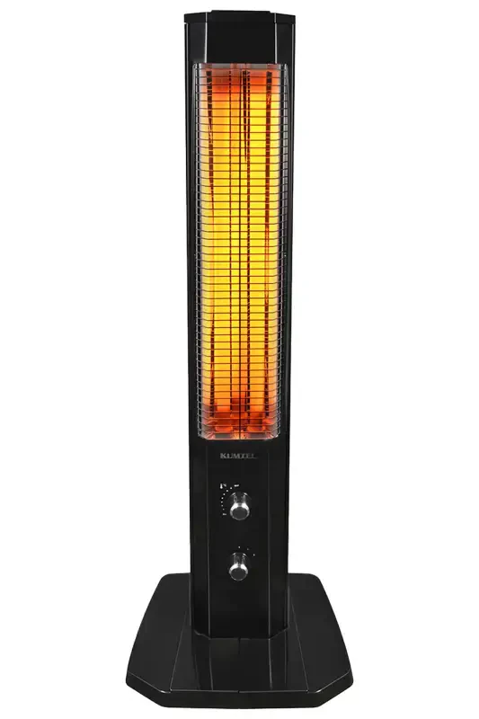 Mh-2300 Dual Orbit Vertical Heater - 2