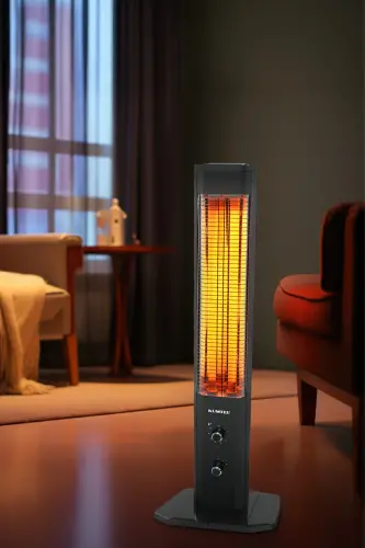 Mh-2300 Dual Orbit Vertical Heater - 4