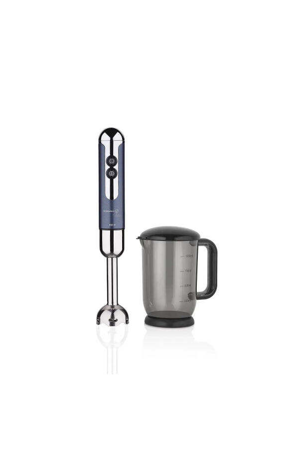 Mia Duo Azura/chrome Blender Set A446-09 - 8