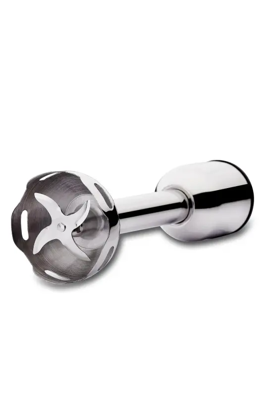 Mia Duo Azura/chrome Blender Set A446-09 - 2