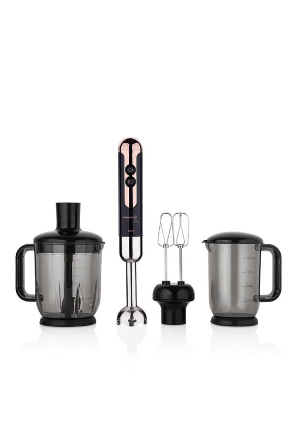 Mia Mega New Blender Set - 1