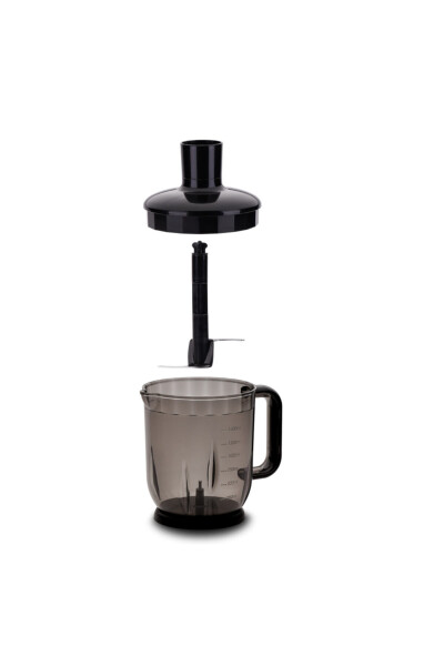 Mia Mega Turkuaz/krom Blender Seti A447-11 - 9