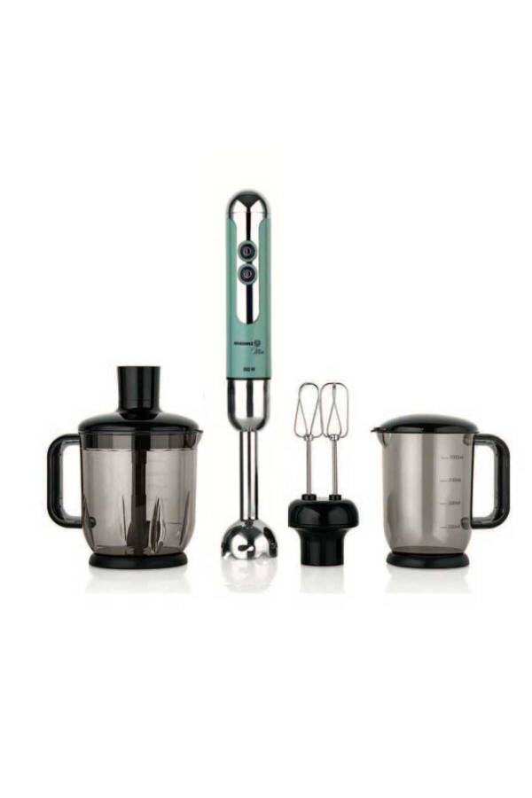 Mia Mega Yeni Blender Seti - 1