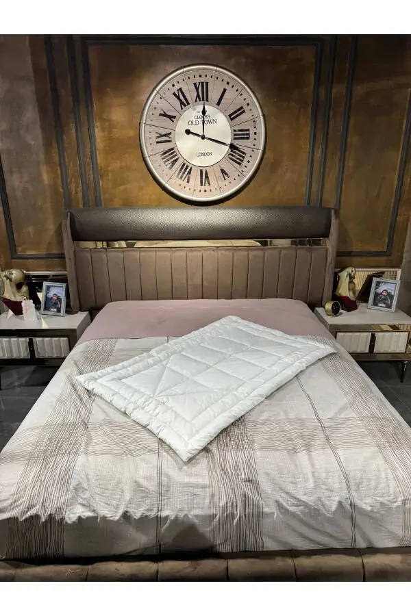 Мягкий шерстяной ковёр - 4