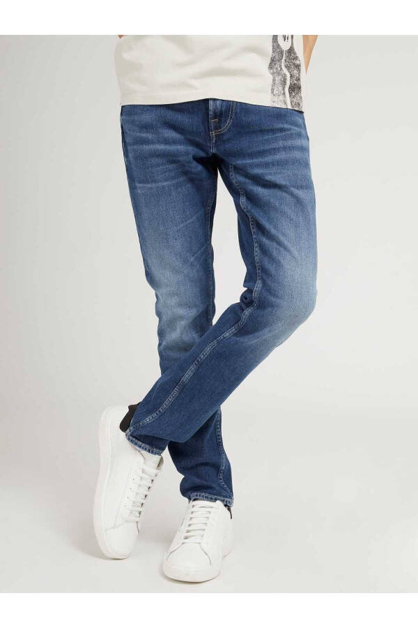 Miami Men's Skinny Jeans - 13