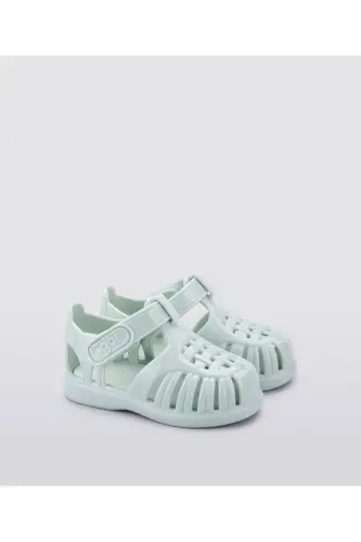 Мятный Зеленый Menta Детский Сандалии S10311 Tobby Gloss-Mint Зеленый 