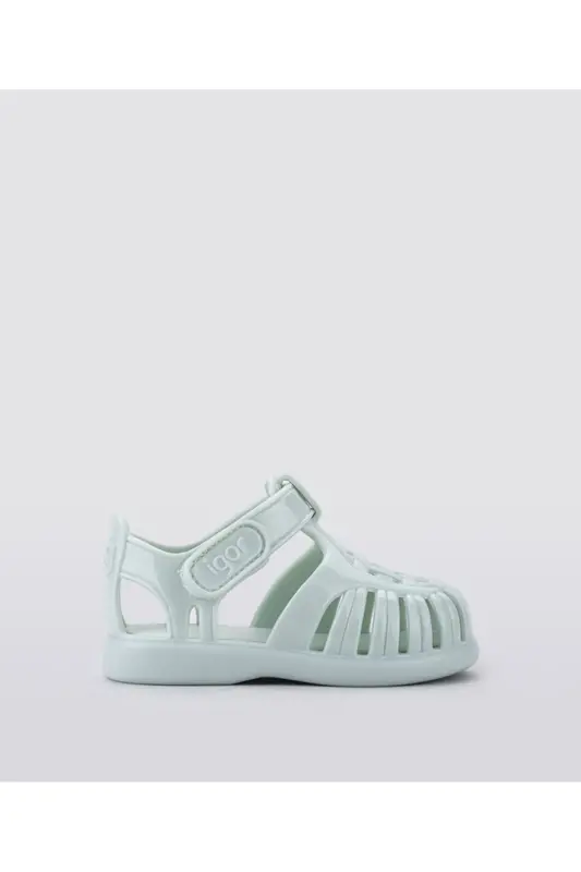 Мятный Зеленый Menta Детский Сандалии S10311 Tobby Gloss-Mint Зеленый - 3