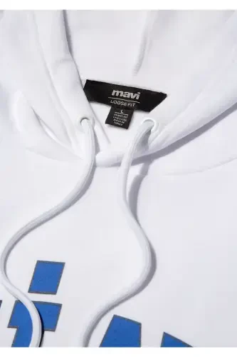 Miav Bosma Kaputli Sviter 0S10122-620 - 7