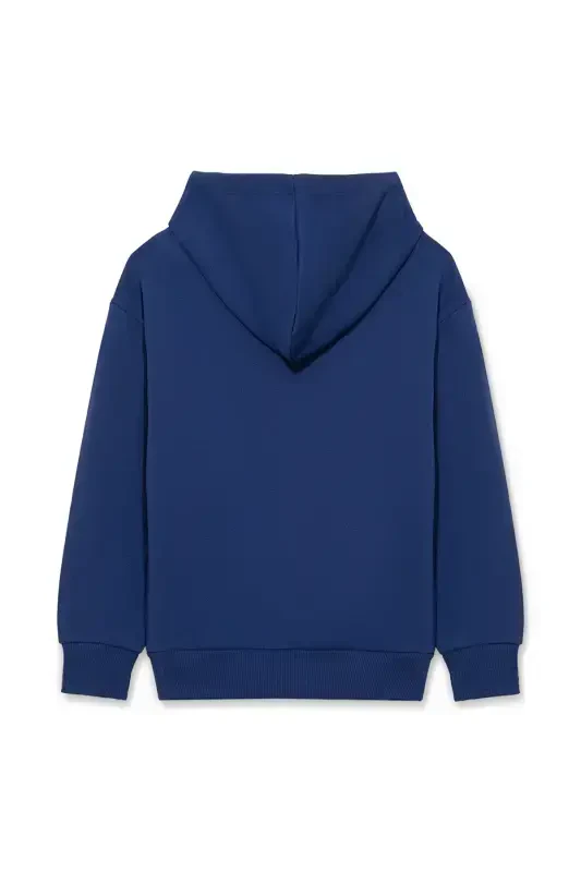 Miaw Printed Hoodie 6S10028-70722 - 6