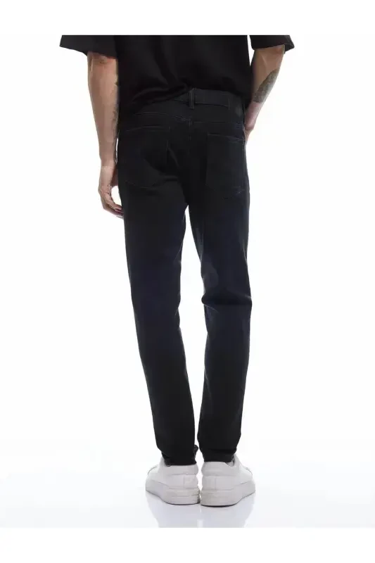 Michael Black Men's Jean Pants 5sam40007nd - 3