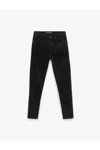 Michael Black Men's Jean Pants 5sam40007nd - 4