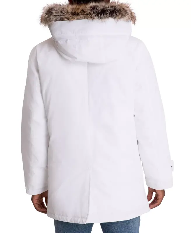Michael Kors Men's Hooded Bib Snorkel Parka, Created for Modazone - 2