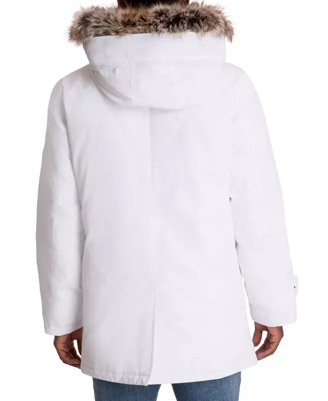 Michael Kors Men's Hooded Bib Snorkel Parka, Created for Modazone - 5
