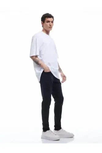 Michael Siyah Erkek Jean Pantolon 5sam40008nd - KOTON (1)