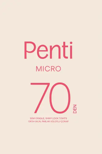 Micro 70 Navy Blue Tights-licious - 4