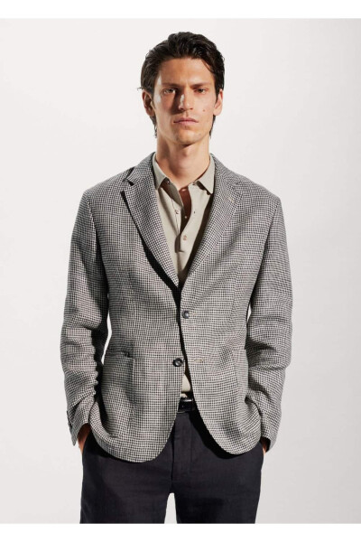 Micro American 100% Linen Spanish Cords - MANGO MAN