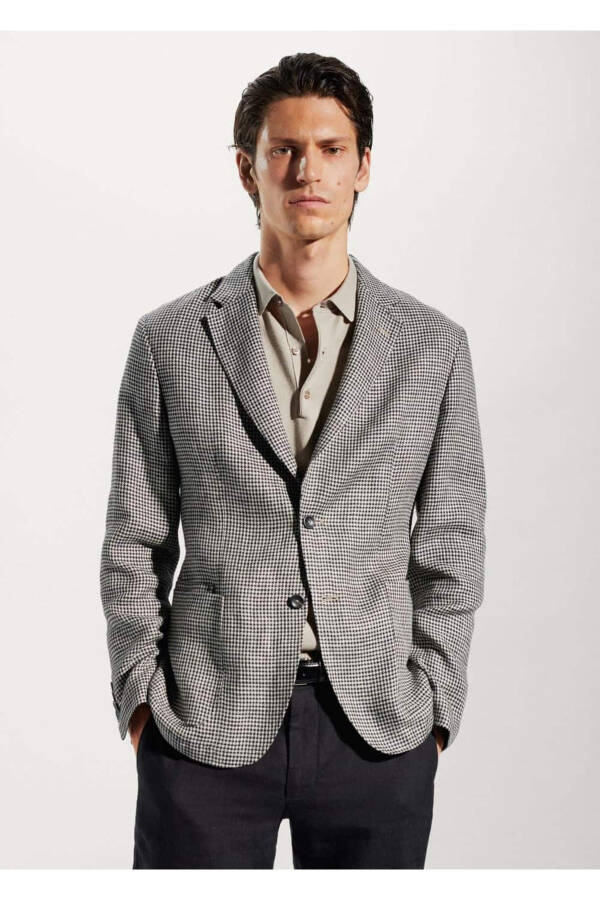 Micro American 100% Linen Spanish Cords - 1