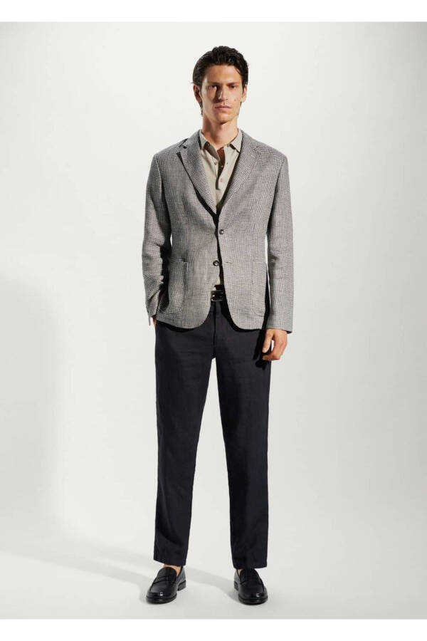 Micro American 100% Linen Spanish Cords - 2