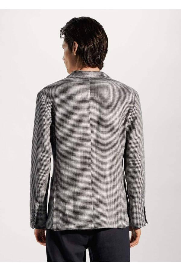 Micro American 100% Linen Spanish Cords - 4