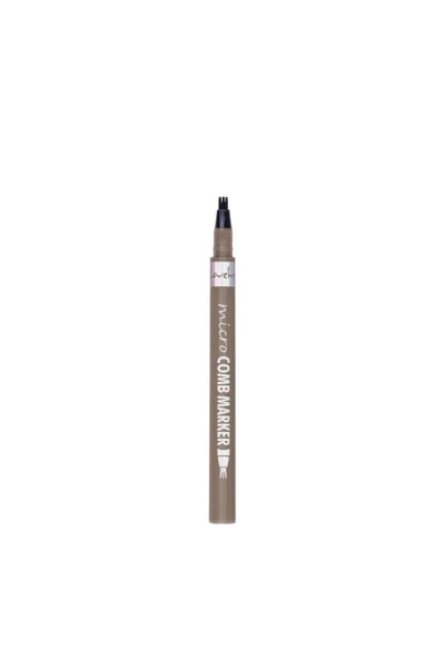Micro Comb Marker No: 1 Eyebrow Pencil - LOVELY (1)
