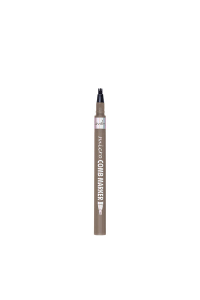 Micro Comb Marker No: 1 Eyebrow Pencil - 2