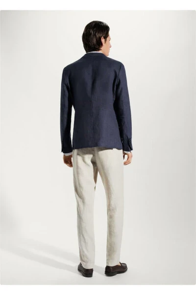 Micro Spanish cut 100% linen American - 4