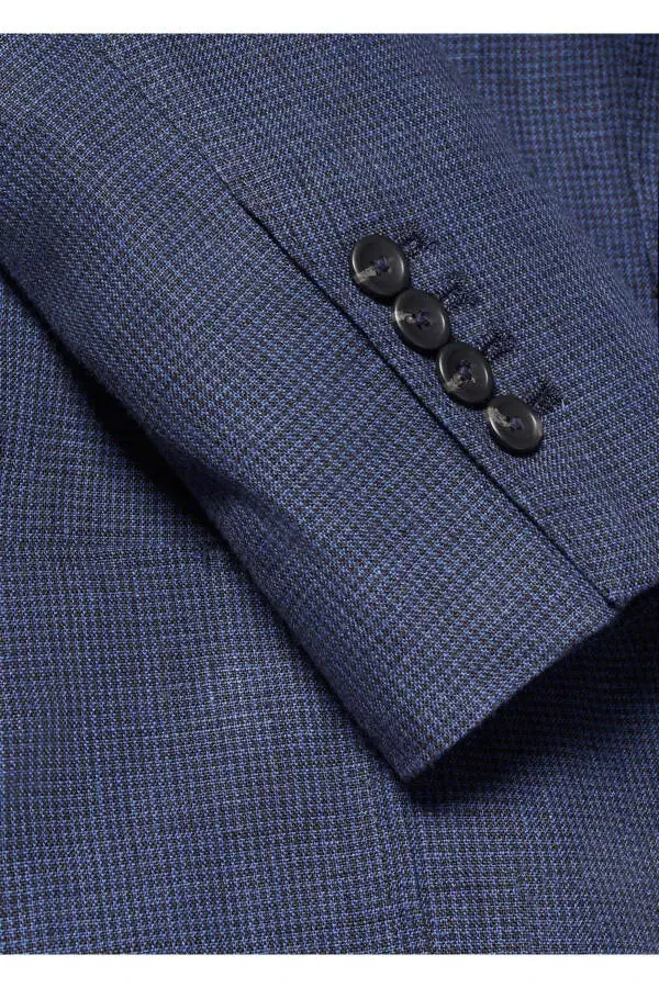 Micro Spanish cut 100% linen American - 5