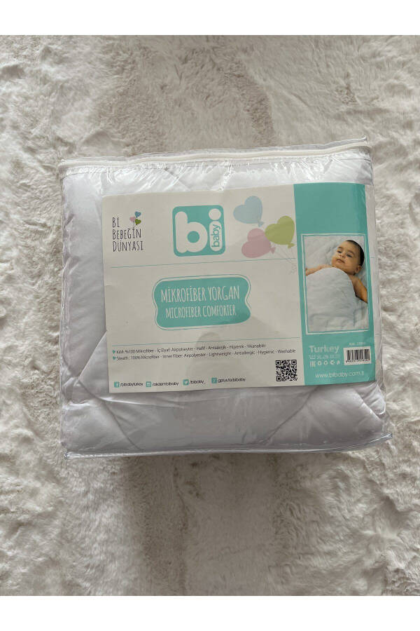 Microfiber Quilt - 2