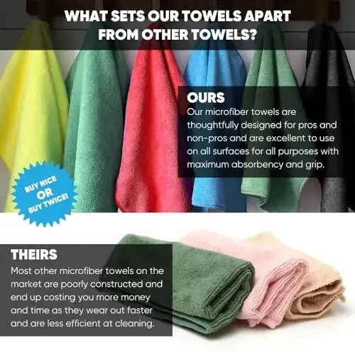 Microfiber Wholesale Bulk 16