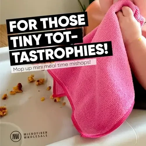 Microfiber Wholesale Tozalash Matolari | 12 dona | 11