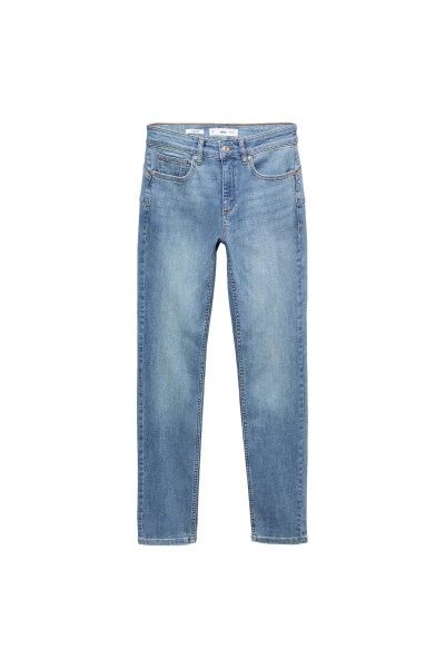 Mid Denim Color Women Jeans 67104401 - 7