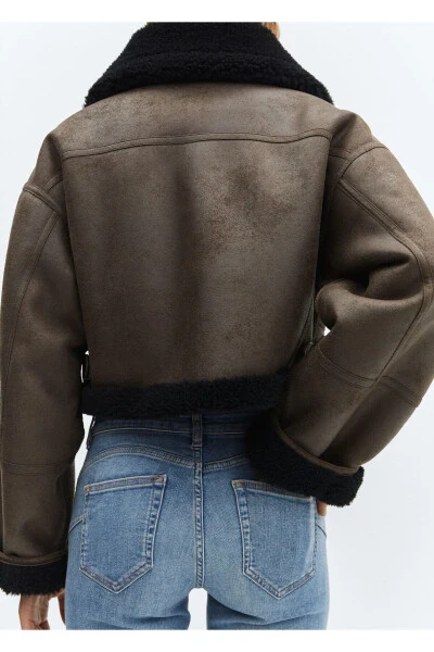 Mid Denim Color Women Jeans 67104401 - 8